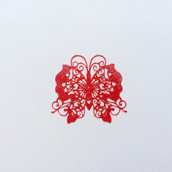 ペーパータトゥー　PaperTatoo Papillon　蒼山日菜×PAPERMAKE 3枚目の画像