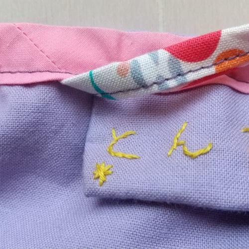 ドーリッシュ　d_autriche 刺繍スモック ドーリッシュ d_autriche 刺繍スモック ドーリッシュ d_autriche