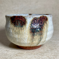 蛇蝎唐津ぐい呑/唐津焼/ぐい呑/焼き物/酒器 おちょこ・ぐい呑み・徳利