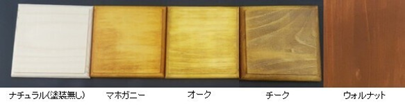 木製(ひのき)ディスプレイベース(90mm正方形) 送料無料 3枚目の画像