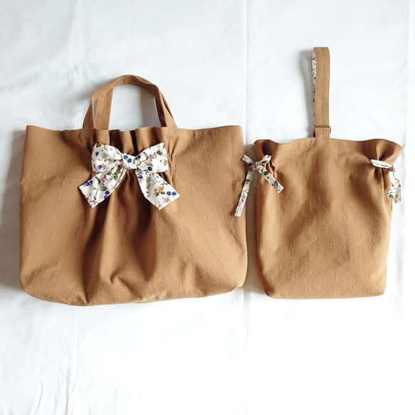 なーたん　オーダー　ハンドメイド　レッスンバック　シューズ袋 なーたん オーダー ハンドメイド レッスンバック シューズ袋