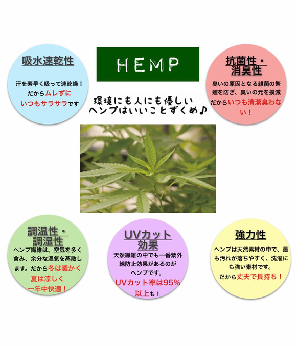 満月 草木染め EMヘンプ5本指スニーカーソックス〜水玉 砂浜の桜〜 22-24cm 大麻 4枚目の画像