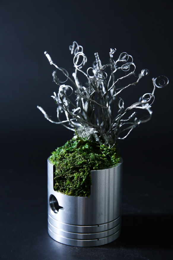 metallic bonsai 3 1枚目の画像