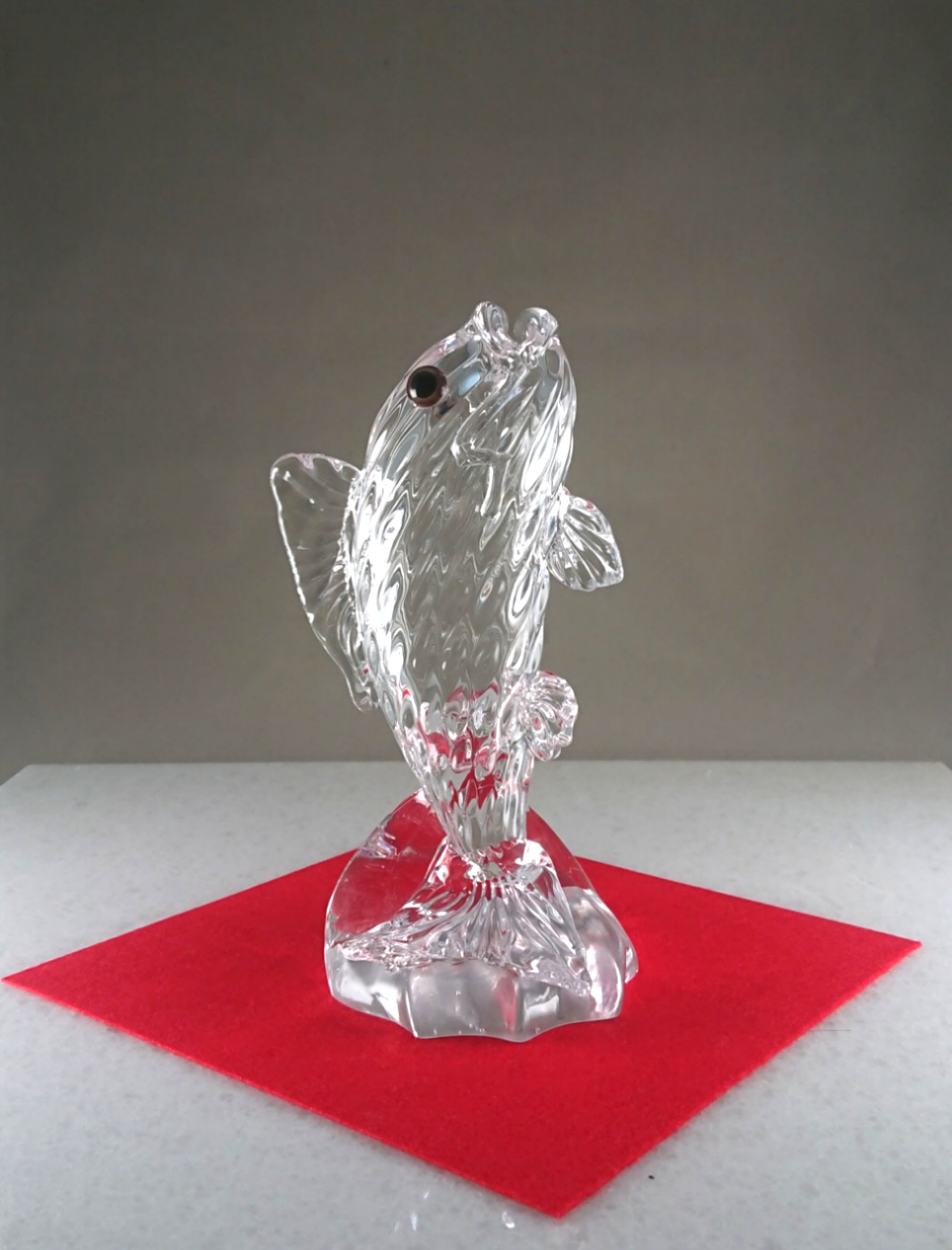 鯉の滝登り(クリア)