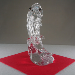 鯉の滝登り(クリア) 3枚目の画像