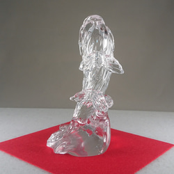 鯉の滝登り(クリア) 4枚目の画像