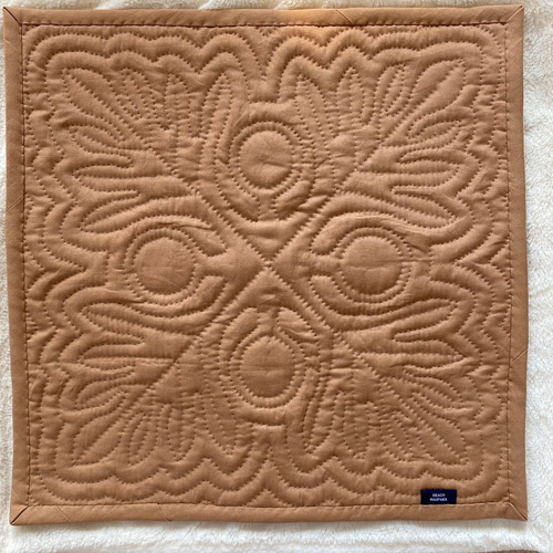 K.M様オーダー品【タペストリー】ハワイアンキルト+*｡ﾟウル(パンの木