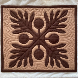 タペストリー】ハワイアンキルト +*｡ﾟさくら°｡*+ TP000SAKURA-8