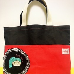 《2019新春セール中》しょうがないBAG 1枚目の画像