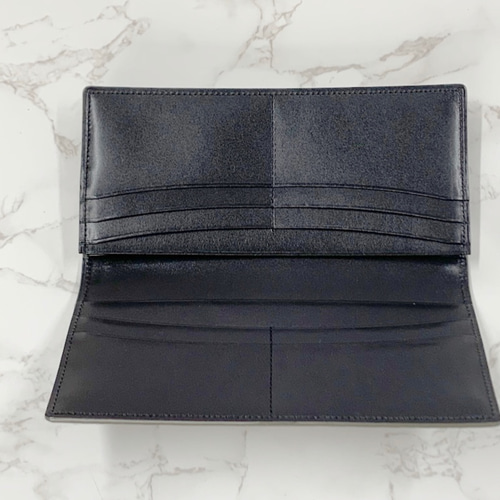 日本製 上質 リザード ロングウォレット 長財布 トカゲ革 エキゾチック