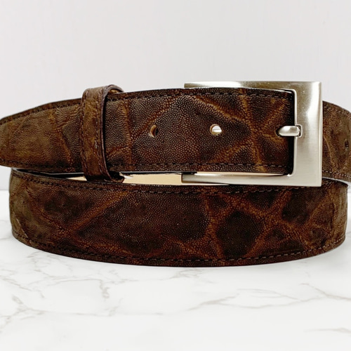 エレファントベル　アンティーク エレファント 腕時計ベルト | Yoshiki-WatchBox