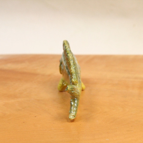 シイラ・陶芸作品 置物mini（陶 さかな フィギュア） 立体