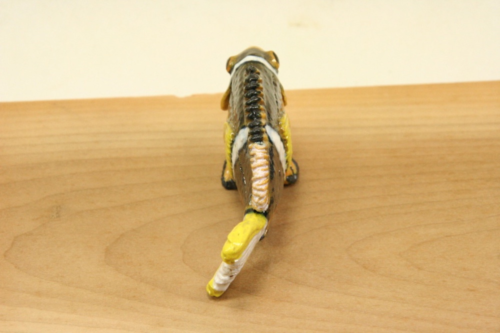 クマノミ・陶芸作品 置物mini（陶 さかな フィギュア）