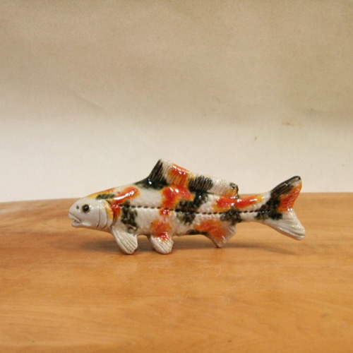 【美品】小物入れ　魚絵　陶器　置物　インテリア　工芸品　美術品　A1164 楽天市場】魚（素材（インテリア）陶器・磁器）（インテリア小物