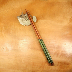 カワハギ・陶芸作品　豆皿（陶 さかな 箸置き） 6枚目の画像