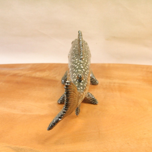 イワナ（26cm型）・陶芸作品 置物（陶 さかな フィギュア） 立体