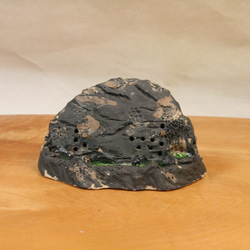 さかな箸置タイプ用展示台（中）・陶芸作品（陶 さかな） 7枚目の画像