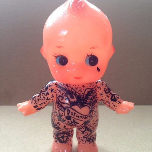 【メーカー再生品】 キューピーちゃん フィギュア （【フィギュア】キューピーちゃん） その他