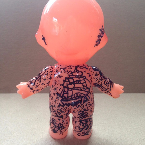 キューピーちゃん 丸善商店 日本製 キューピー（QP）18インチ 商品説明