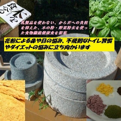 木の粉野菜パウダー「大麦若葉緑茶」青汁 7枚目の画像