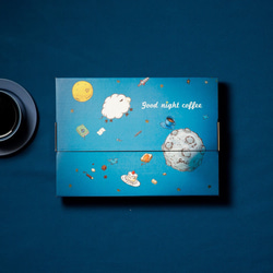【母の日ギフトセット】カフェインレスドリップコーヒー　デカフェ 10杯分 4枚目の画像