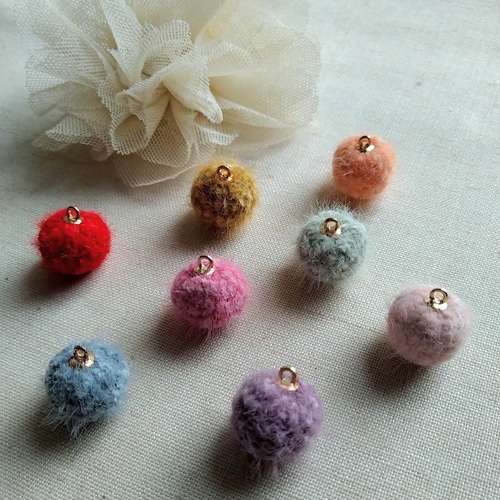 No.964 柄ビーズ　チャーム　大人可愛い　3ペア No.964 柄ビーズ チャーム 大人可愛い 3ペア No.964 柄ビーズ チャーム