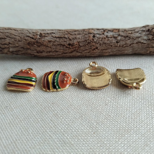 ハンバーガーチャーム5個