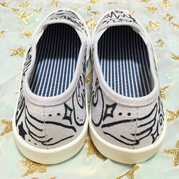 original paint slip-on 4枚目の画像