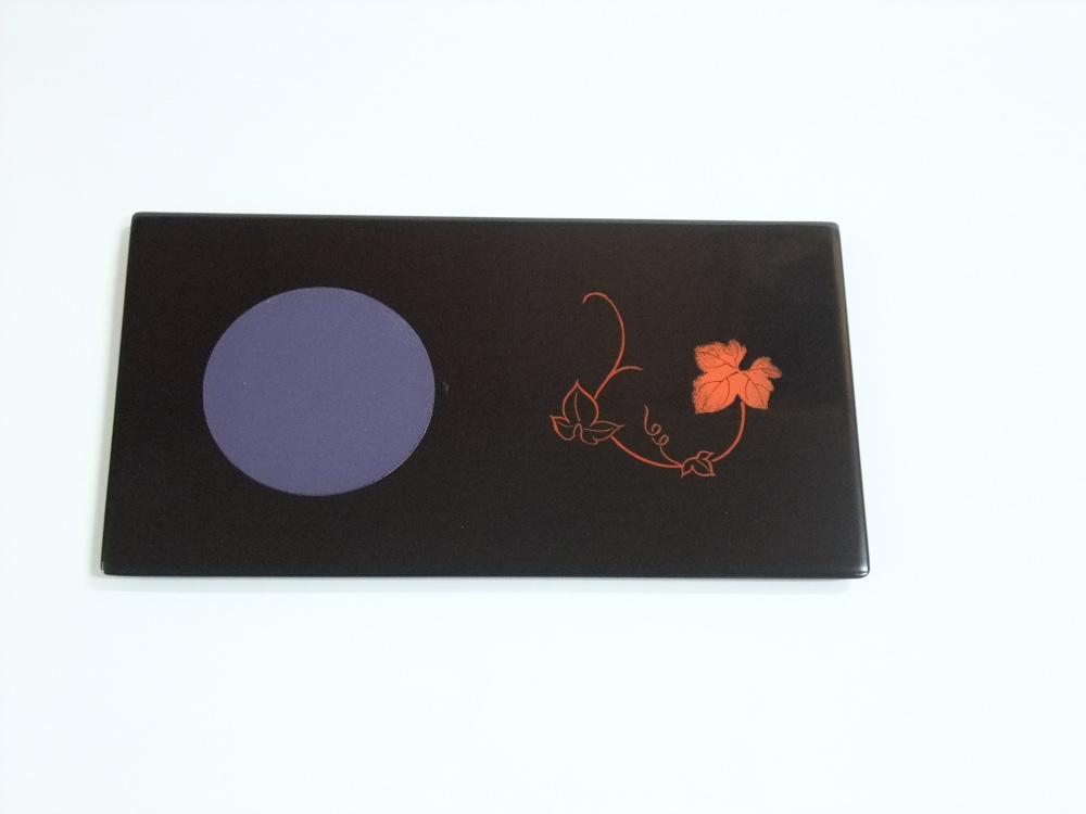 コンビネーション・プレート（つた）