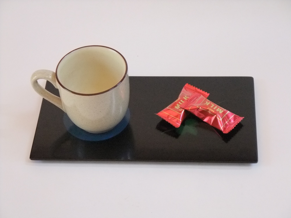 コンビネーション・プレート（つた）