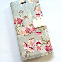 iPhone6 Deco ケース "桜" 1枚目の画像