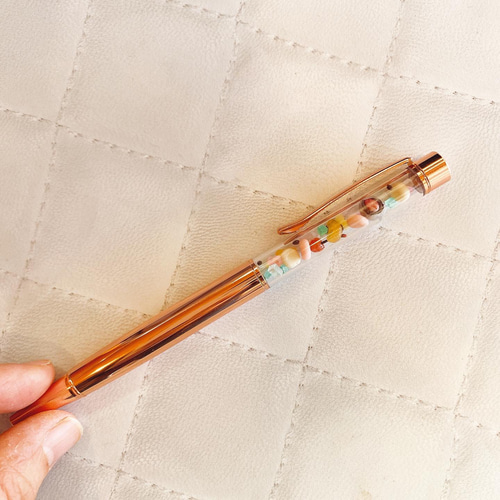 あんみつボールペン ペン・筆記用具 harukamidori 通販 10944965