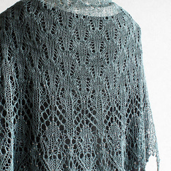 No. 06 「Water's Edge」 designed by Boo Knits 4枚目の画像