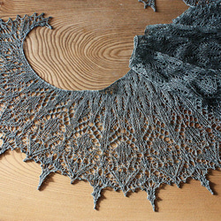 No. 06 「Water's Edge」 designed by Boo Knits 5枚目の画像