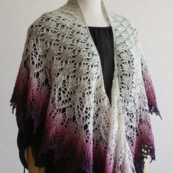 No. 07 「Passionista」 designed by Boo Knits 3枚目の画像