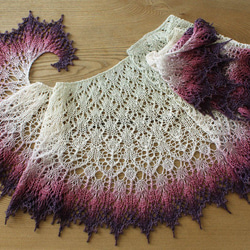 No. 07 「Passionista」 designed by Boo Knits 6枚目の画像