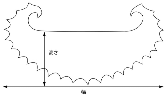 No. 10 「Capriol」 designed by a catnach 8枚目の画像