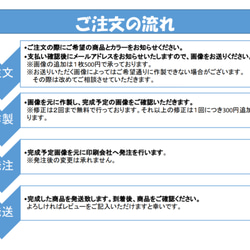 【受注生産】オリジナル壁掛けフック 4枚目の画像