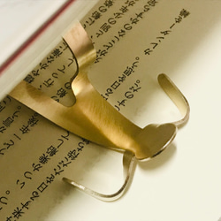 絶対に本が閉じない本のしおり9号　(ブックマーク) 2枚目の画像