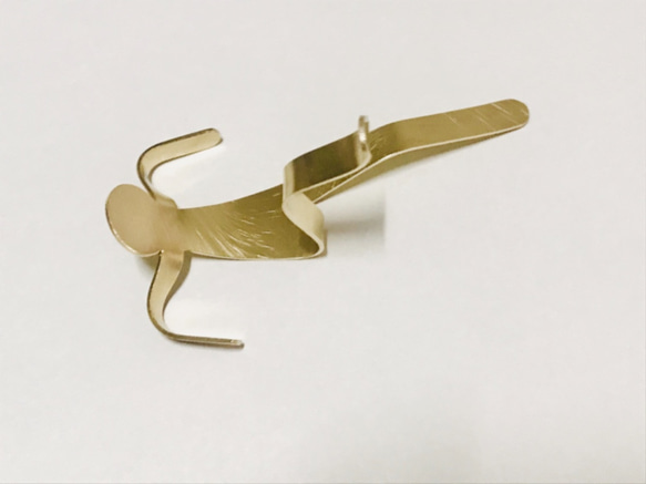 絶対に本が閉じない本のしおり9号　(ブックマーク) 4枚目の画像