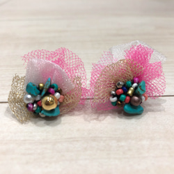 KOLORS CLOUD EARRING 4枚目の画像