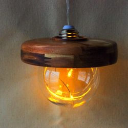 LEDランプシェード　木製(アカシア)　GOALZERO向け 10枚目の画像