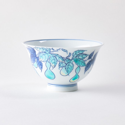 伊万里 色鍋島 鍋島 茶漬茶碗 飯茶碗 五人前 骨董 時代物 共箱 伊万里 色鍋島 鍋島 茶漬茶碗 飯茶碗 五人前 骨董 時代物 共箱 【公式