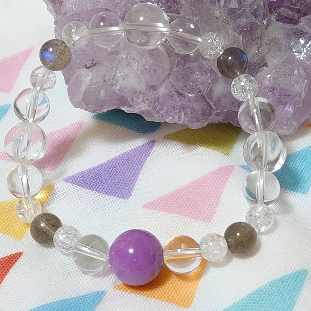 【デザインブレスレット】Healing(癒し)