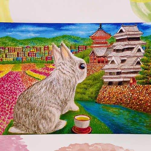 高山うさぎ舎 [うさぎと暮らしの雑貨]