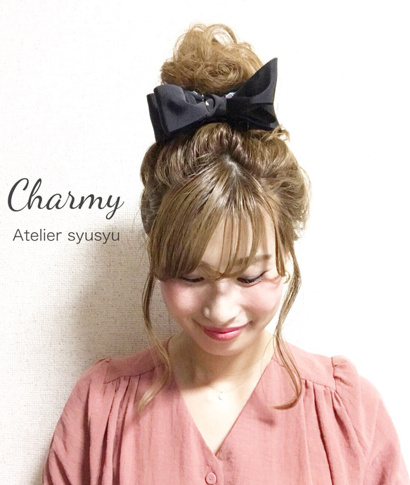 アーチクリップCharmy 1枚目の画像