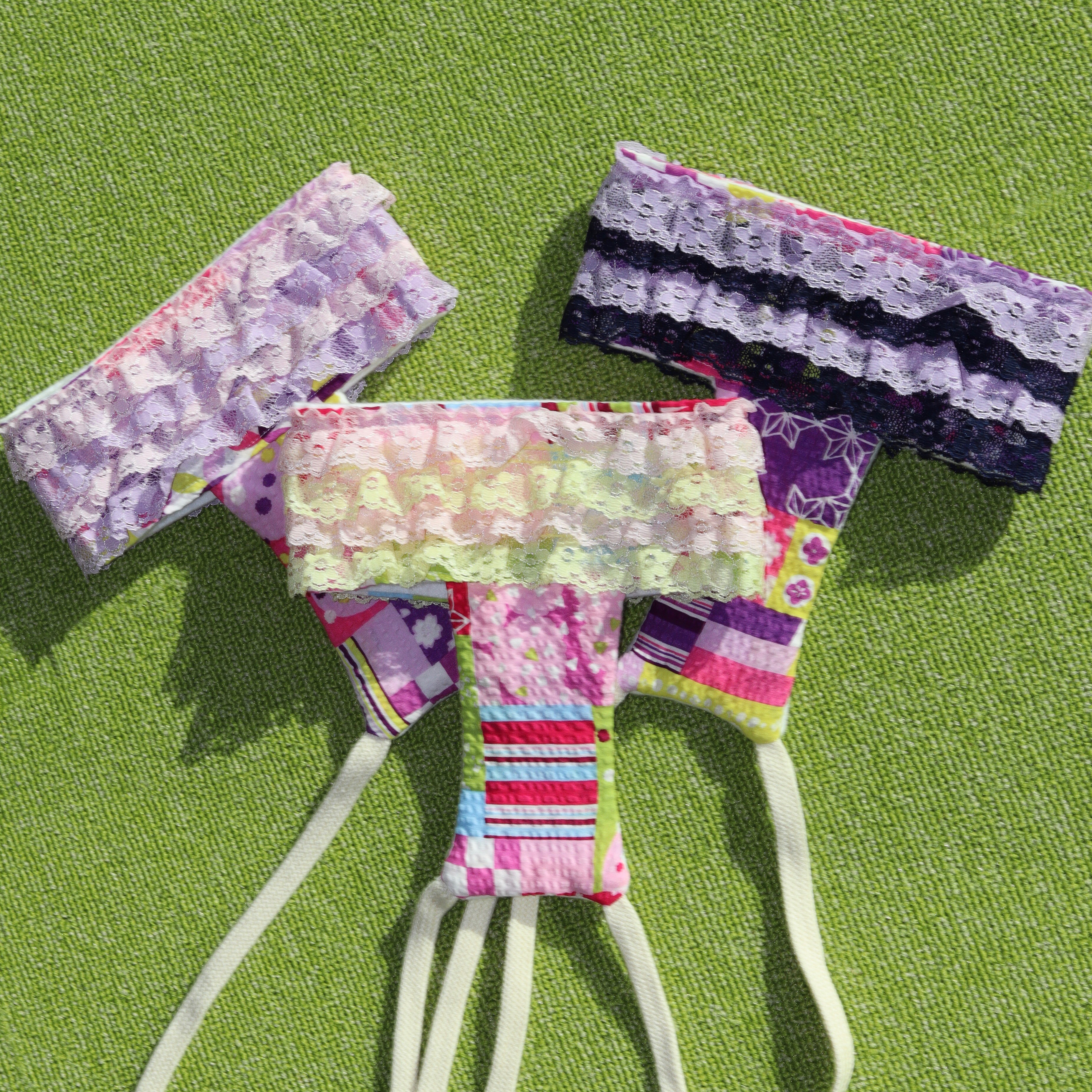 サニタリーショーツ / 3点セット