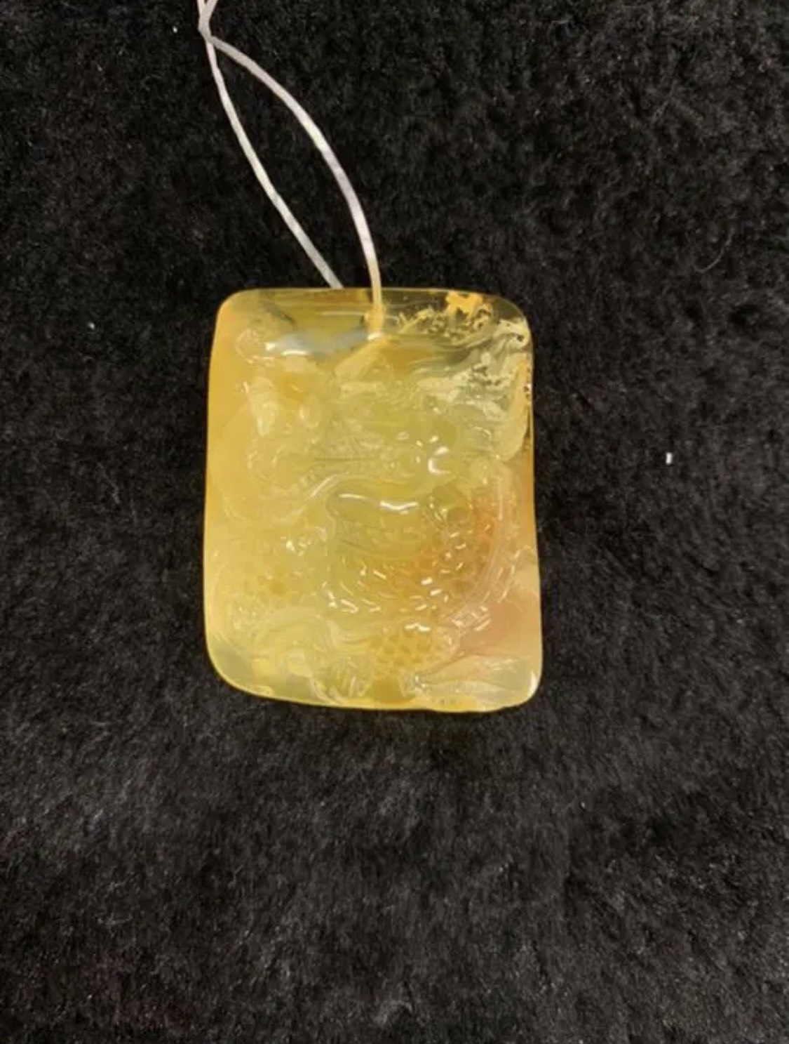 スフェーン 1.1ct ☆868 Ω