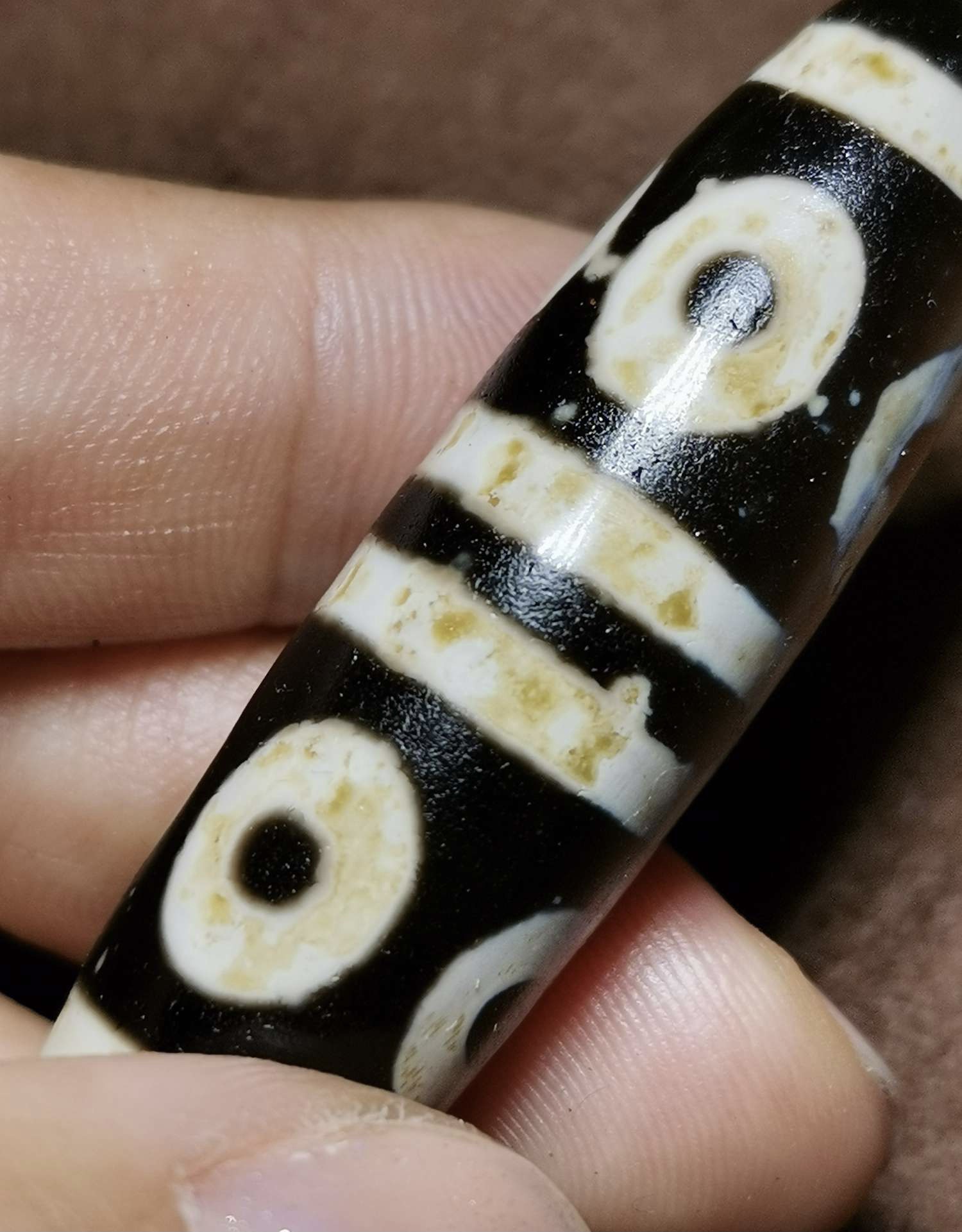 八眼天珠瑪瑙497131
