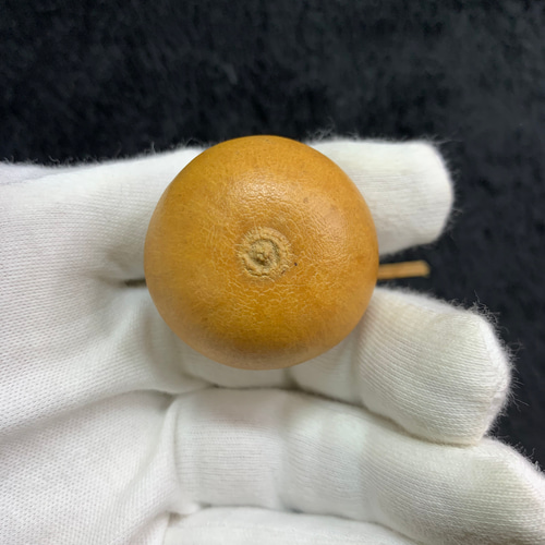 ヒョウタン、瓢箪、文遊びひょうたん【JST】163754/4.7g その他